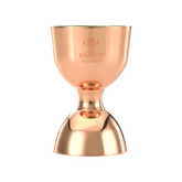 Barfly Heavy-Duty Copper Straight Rim Bell Jigger 25ml/50ml