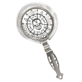 Beaumont Stainless Steel Skull Strainer