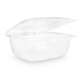 PLA Hinged Deli Container 48oz / 1.4ltr