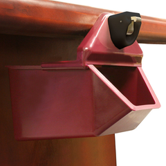 Undercounter Bottle Top Opener & Catcher