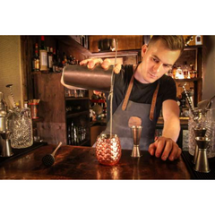 Vintage Boston Cocktail Shaker Tin 24.5oz / 700ml