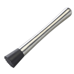 Stainless Steel Muddler 8inch / 20.5cm