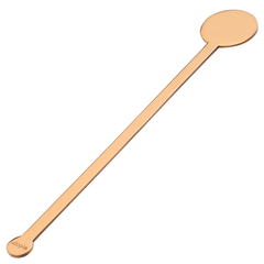 Stainless Steel Copper Cocktail Stirrers 7inch