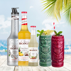 Cocktail Club Coconut Bundle