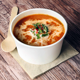 Compostable Soup Containers 12oz / 340ml