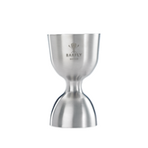 Barfly Heavy-Duty Straight Rim Bell Jigger 1oz & 2oz