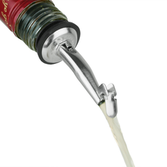 Flip Lid Stainless Steel Tapor Pourer