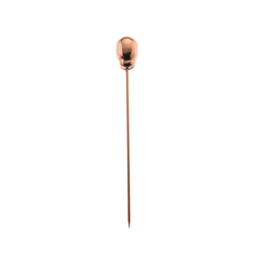 Barfly Copper Skull Cocktail Picks
