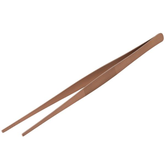 Brushed Copper Cocktail Tweezers 12inch / 30cm