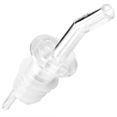 Whiskygate Freeflow Pourers No Collar Clear