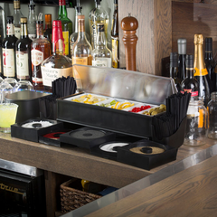 Ultimate Garnish Station