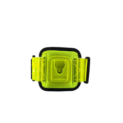 Peter Jones KlickFast Hi-Viz Yellow Armband (DOCKARMBANDY)