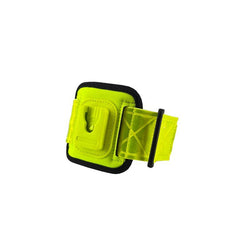 Peter Jones KlickFast Hi-Viz Yellow Armband (DOCKARMBANDY)