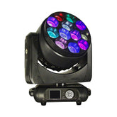 LED-1240 12pcs 40W point control moving head light