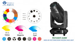 S1000 LED400W BSW 3IN1