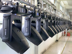 S1000 LED400W BSW 3IN1