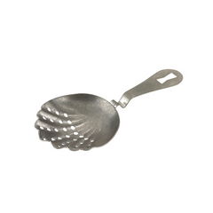 Barfly Vintage Scalloped Julep Strainer
