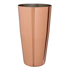 Mezclar Copper Plated Boston Can 28oz / 750ml