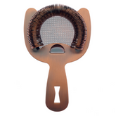 Barfly Fine Mesh Spring Bar Strainer Antique Copper