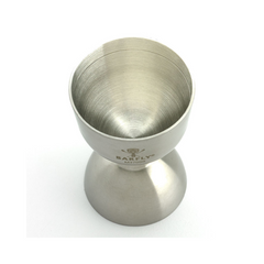 Barfly Heavy-Duty Straight Rim Bell Jigger 25ml x 50ml