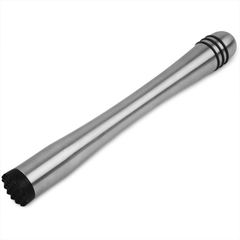 Ring Grip Stainless Steel Muddler