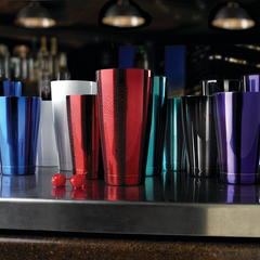 Barfly Red Cocktail Tin 18oz / 532ml