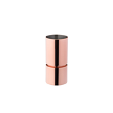 Copper Straight Sided Jigger 25ml/ 50ml