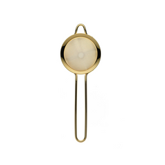 Barfly Gold Fine Mesh Cocktail Strainer