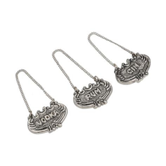 BarCraft Decanter Labels Set