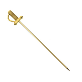 Barfly Sword Top Cocktail Picks