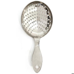 Bonzer Hertiage Stainless Steel Julep Strainer