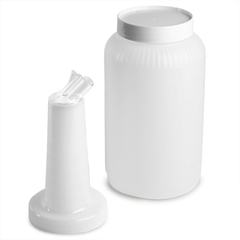 Store & Pour 2ltr White