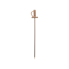 Barfly Copper Sword Cocktail Picks