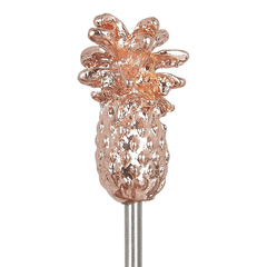 Copper Plated Pineapple Cocktail Picks