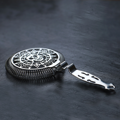 Beaumont Stainless Steel Skull Strainer
