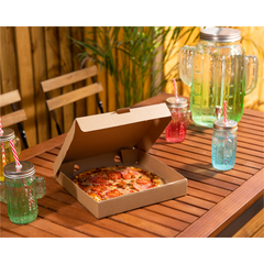 Kraft Pizza Box 7inch