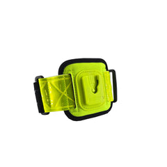 Peter Jones KlickFast Hi-Viz Yellow Armband (DOCKARMBANDY)