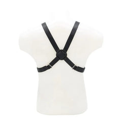 Peter Jones KlickFast Chest Harness (4-Point) with Metal Clips