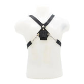 Peter Jones KlickFast Chest Harness (4-Point) with Metal Clips