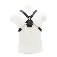 Peter Jones KlickFast Chest Harness (4-Point) with Metal Clips