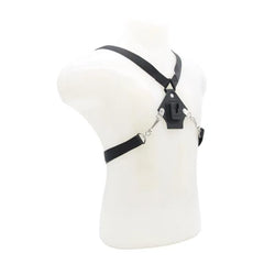 Peter Jones KlickFast Chest Harness (4-Point) with Metal Clips