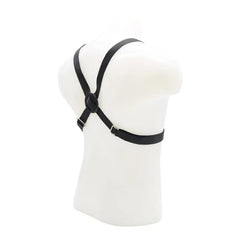 Peter Jones KlickFast Chest Harness (4-Point) with Metal Clips