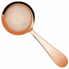 Copper Biloxi Fine Strainer 20cm