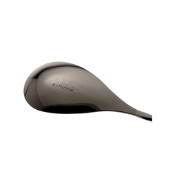 Barfly Gun Metal Black Bar Spoon with Strainer End 15.75inch / 40cm