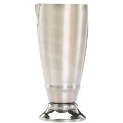 Barfly Stainless Steel Drink Jigger With Spout 2oz