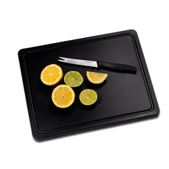 Non-Slip Black Bar Board 32.5 x 26.5 x 1.4cm