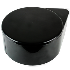 Black 3 Tier Glass Rimmer