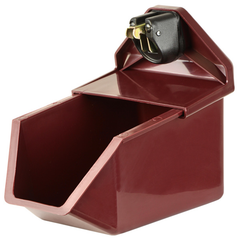 Undercounter Bottle Top Opener & Catcher