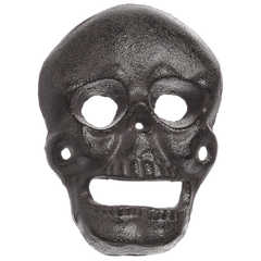 Mixology Skull Bottle Opener