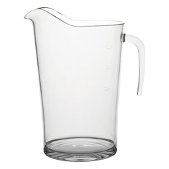 4 Pint / 2ltr Jug LCA @ 2, 3 & 4 Pint - SAN